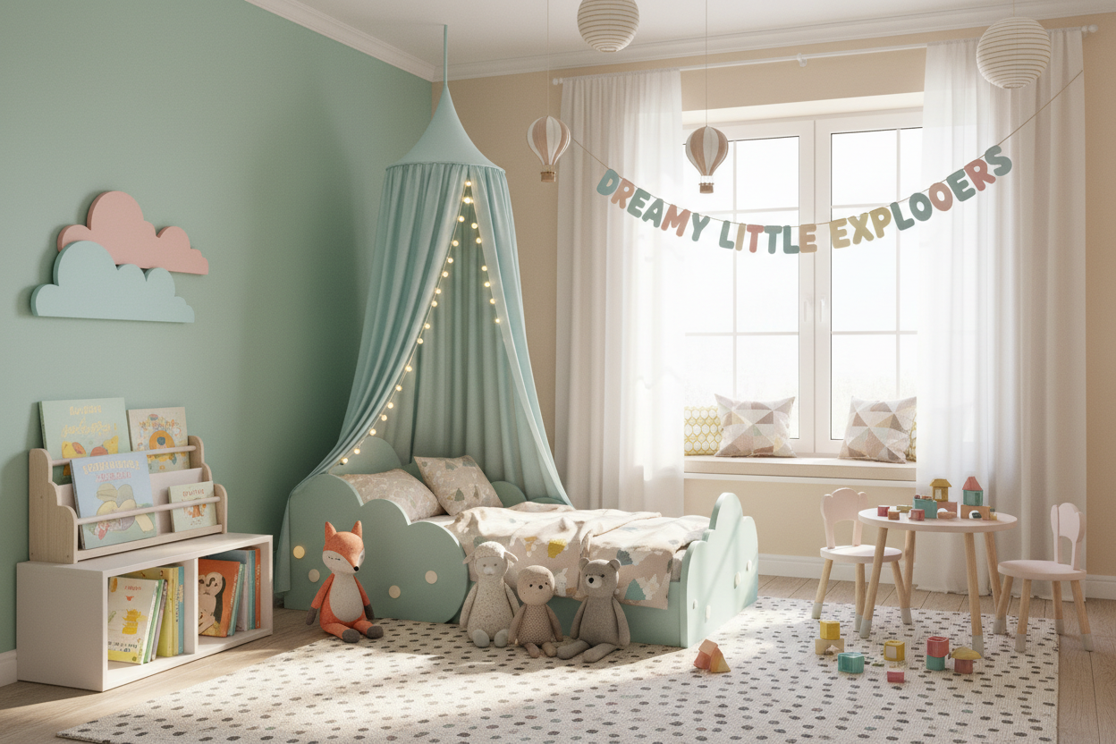Children's room