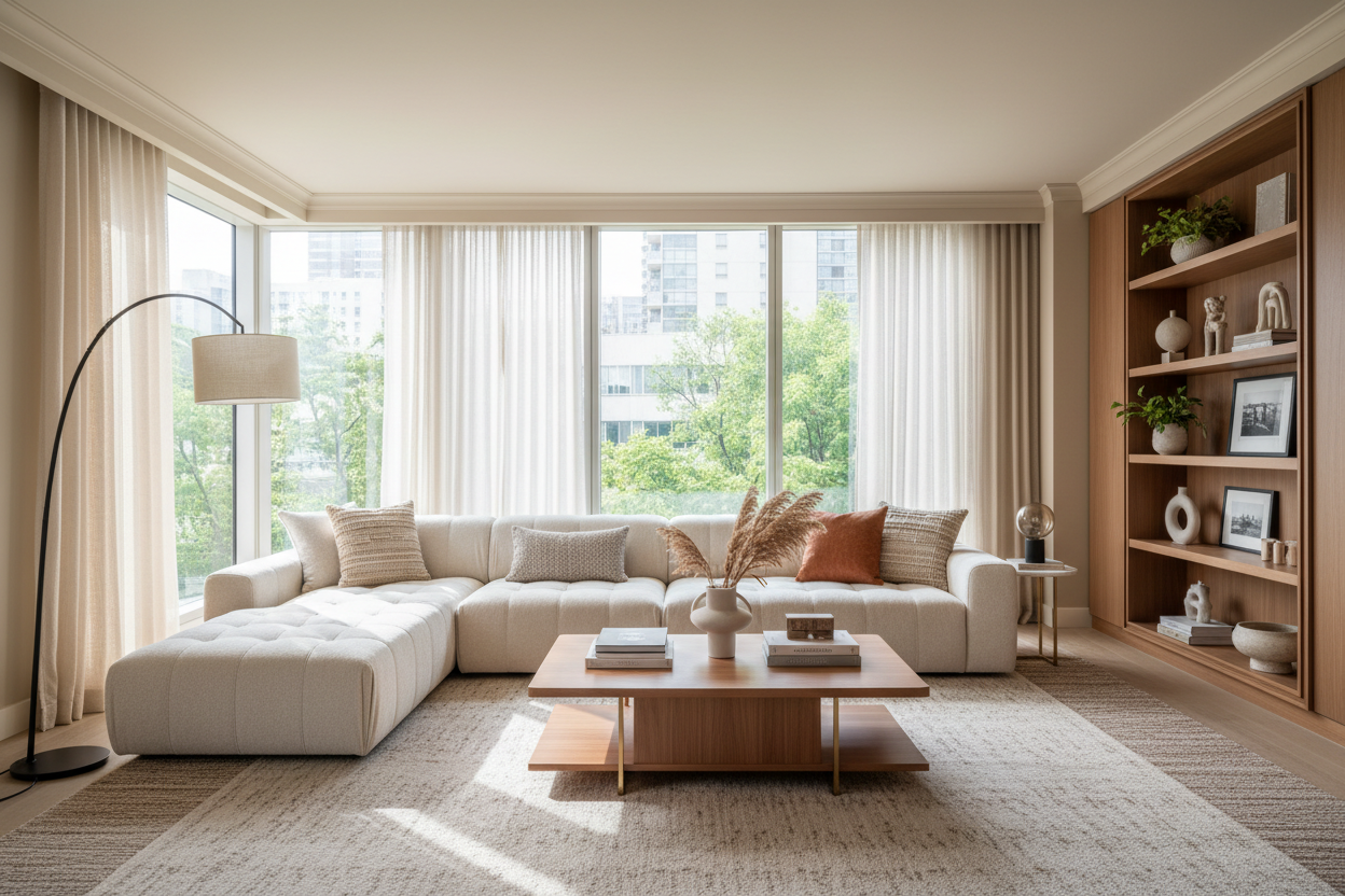 Living room