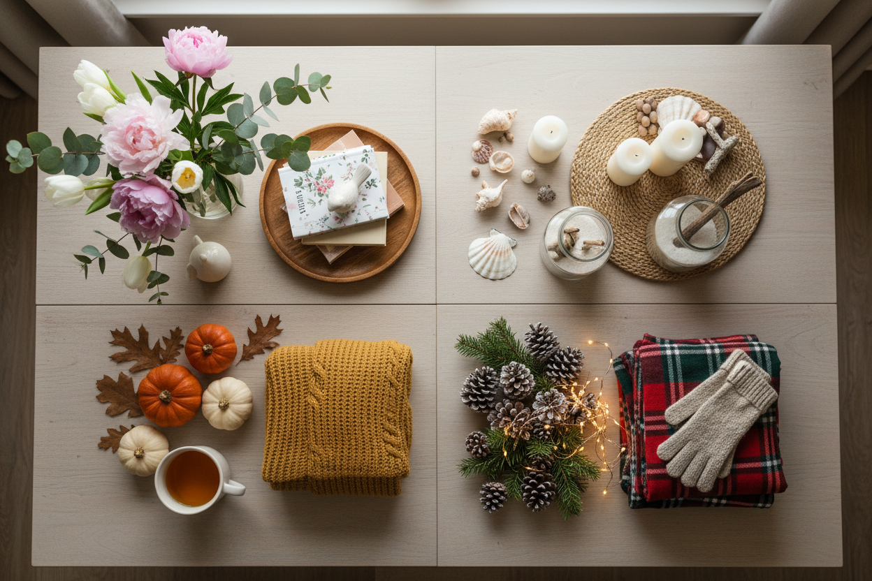 Seasonal decor