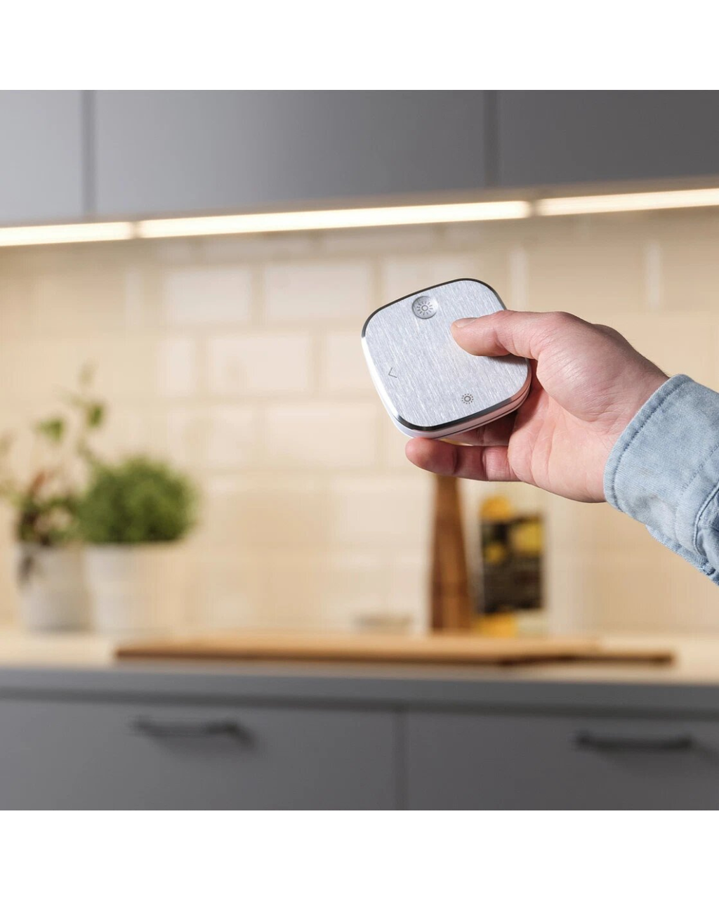 STYRBAR TRADFRI Smart Light Remote Control - Silver