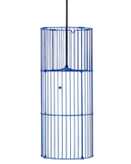 SOLVINDEN Pendant Lamp — Blue, 48 cm