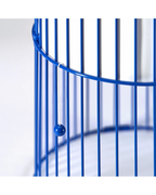 SOLVINDEN Pendant Lamp — Blue, 48 cm