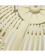 SOLVINDEN LED Pendant Lamp, Outdoor Oval, 37 cm