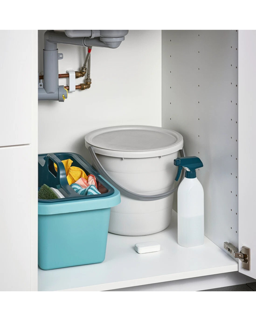 BADRING Water Leak Sensor Detector, Smart, Works With DIRIGERA TRADFRI