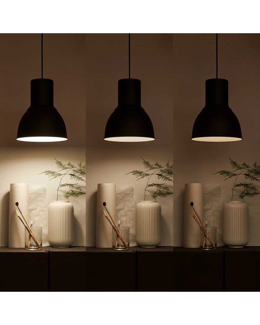 RODRET Wireless Dimmer Power Switch, Smart Home White DIRIGERA TRADFRI