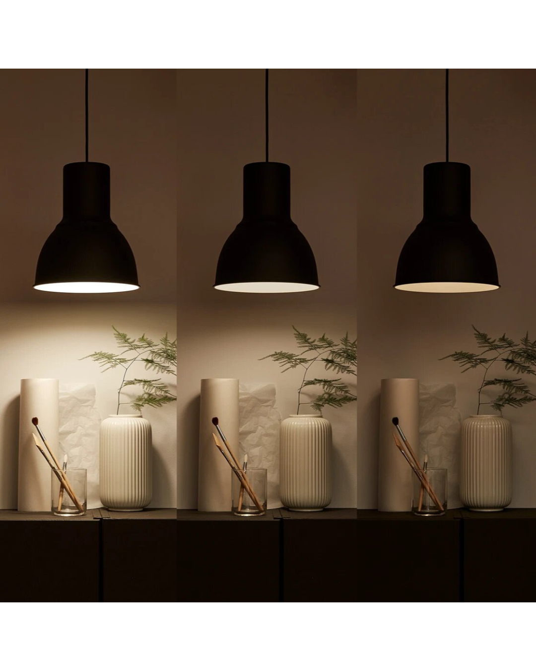 RODRET Wireless Dimmer Power Switch, Smart Home White DIRIGERA TRADFRI