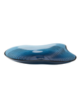 HÄCKPOPPEL Decorative Bowl — Blue, 24 cm