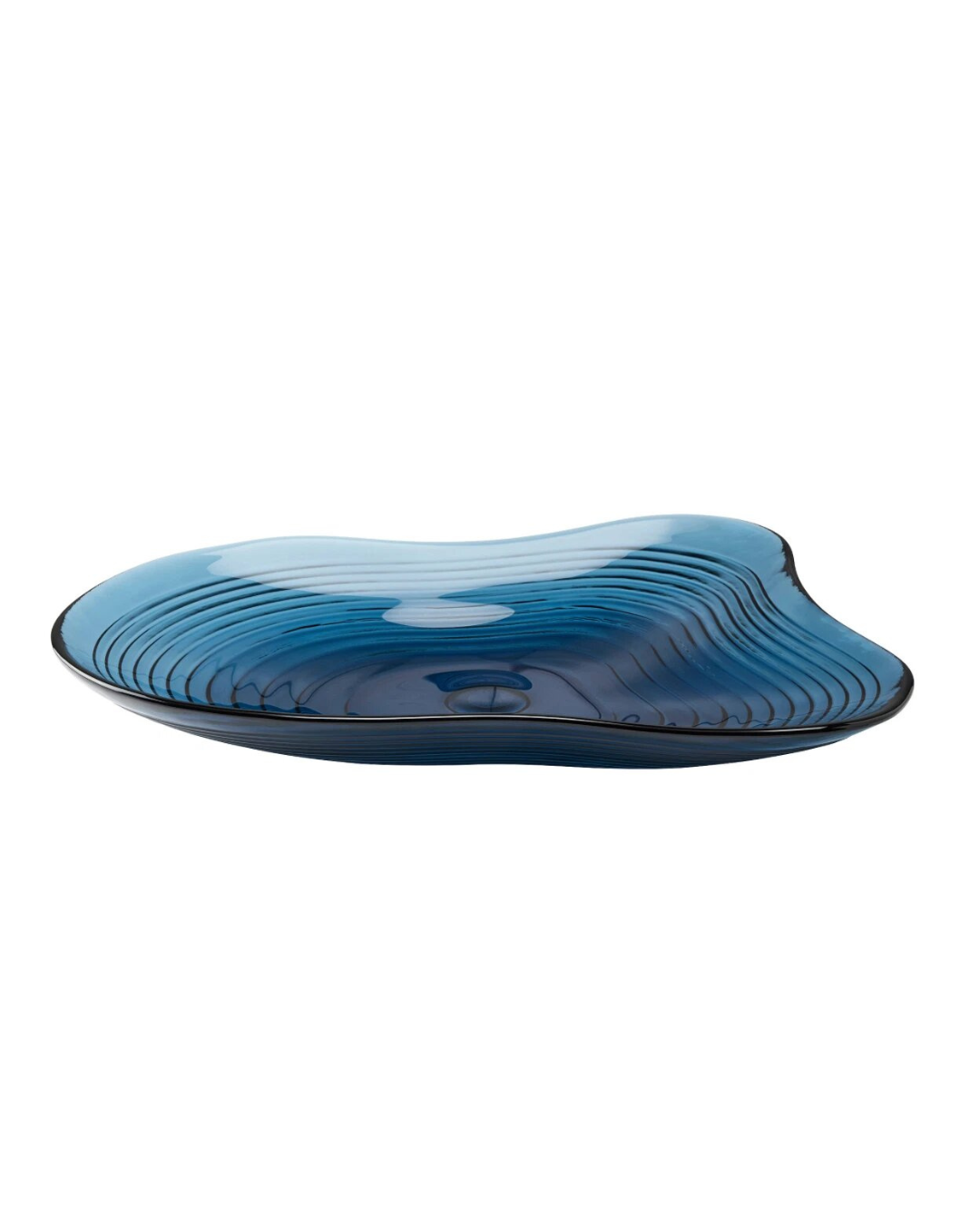 HACKPOPPEL Decorative Bowl, Blue, 24 cm HÄCKPOPPEL Brand