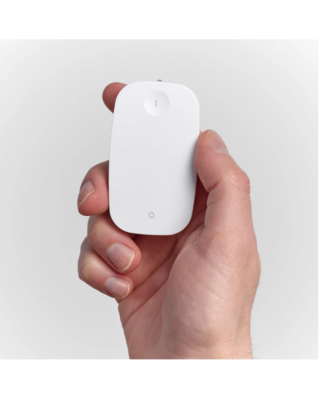 RODRET Wireless Dimmer Power Switch, Smart Home White DIRIGERA TRADFRI