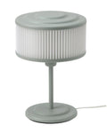 IKEA REMTANG Table Lamp Shade – Grey Green, 37 cm