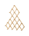 IKEA VINTERFINT Wall Decoration – Pine Christmas Tree with Advent Hooks, 90 cm