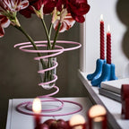 IKEA VINTERFINT Vase – Pink, 31 cm | Gustaf Westman x IKEA Limited Edition