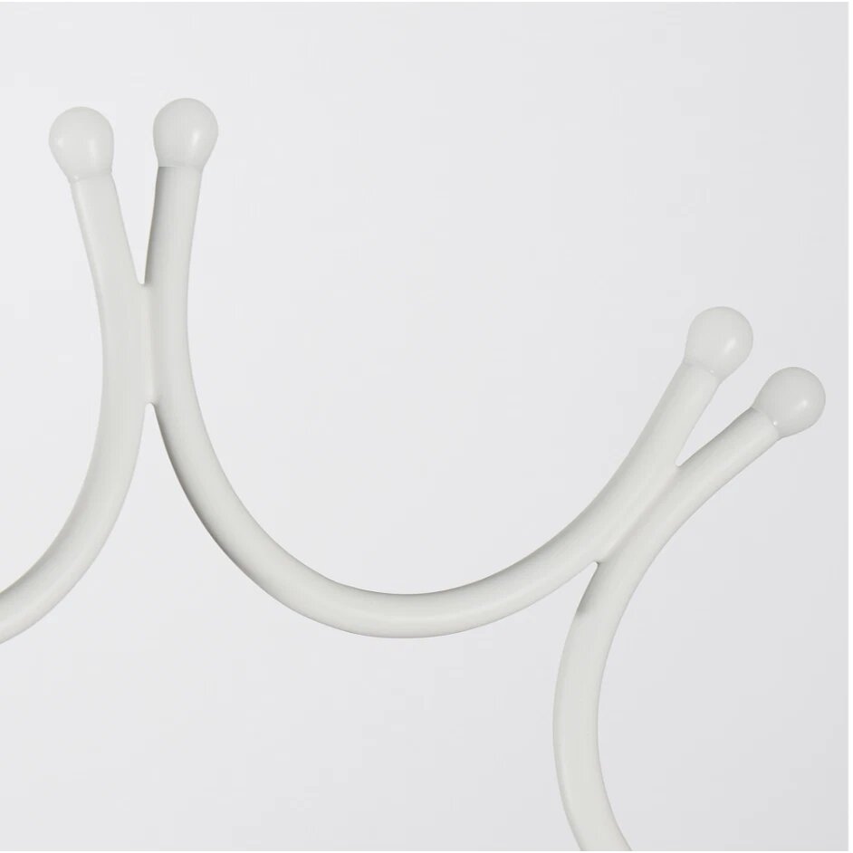 IKEA FRÖJDA LED Pendant Lamp – Snowflake White | Battery Operated