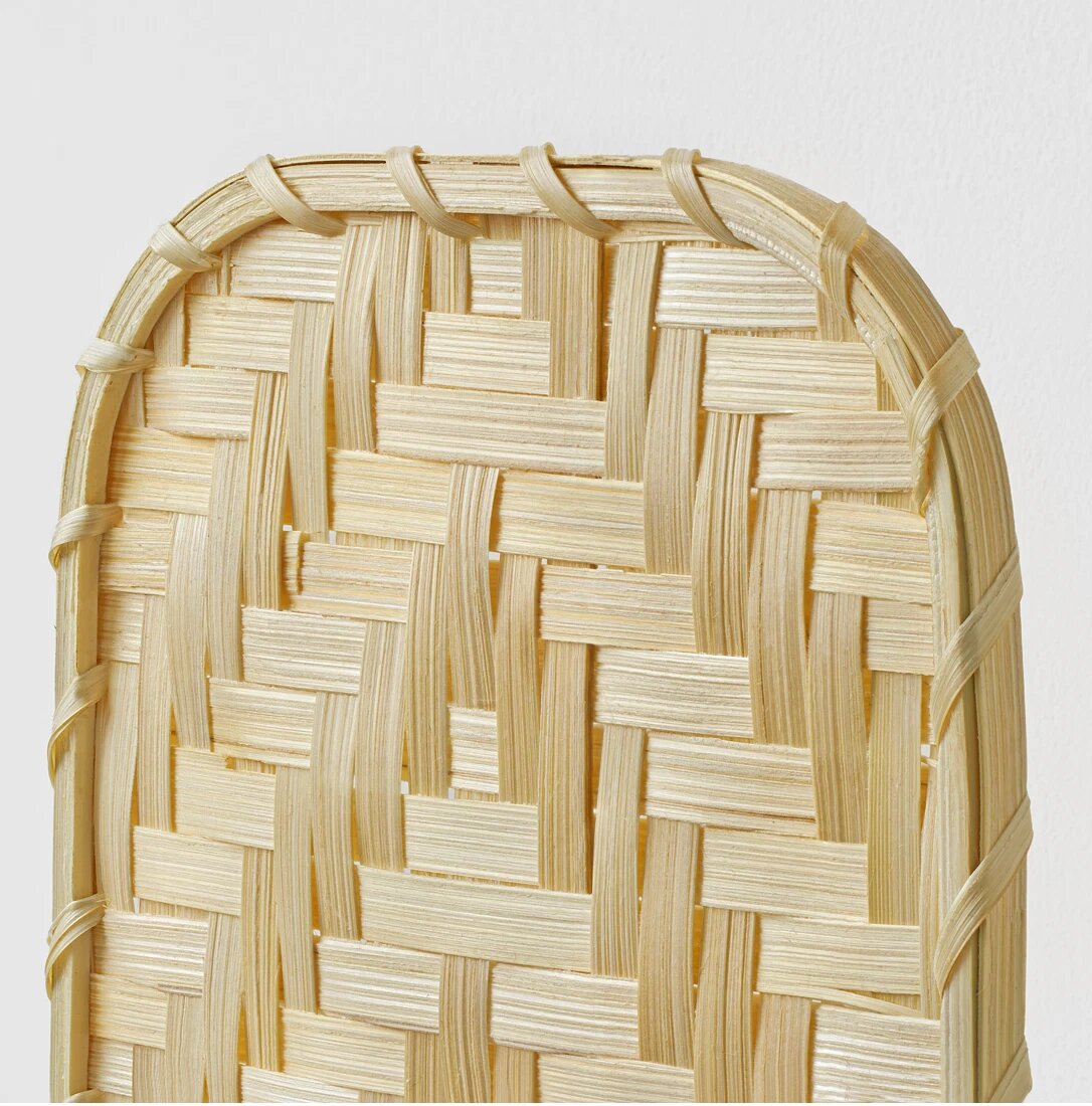 IKEA KALKKÄRR Decoration – Set of 3, Bamboo / Pine
