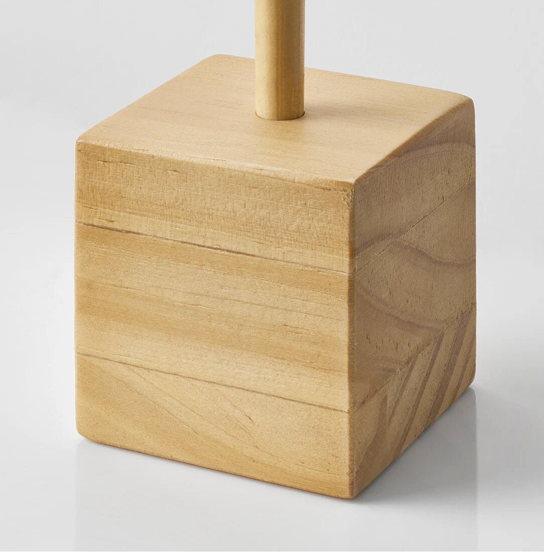 IKEA KALKKÄRR Decoration – Set of 3, Bamboo / Pine