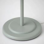 IKEA REMTANG Table Lamp Shade – Grey Green, 37 cm